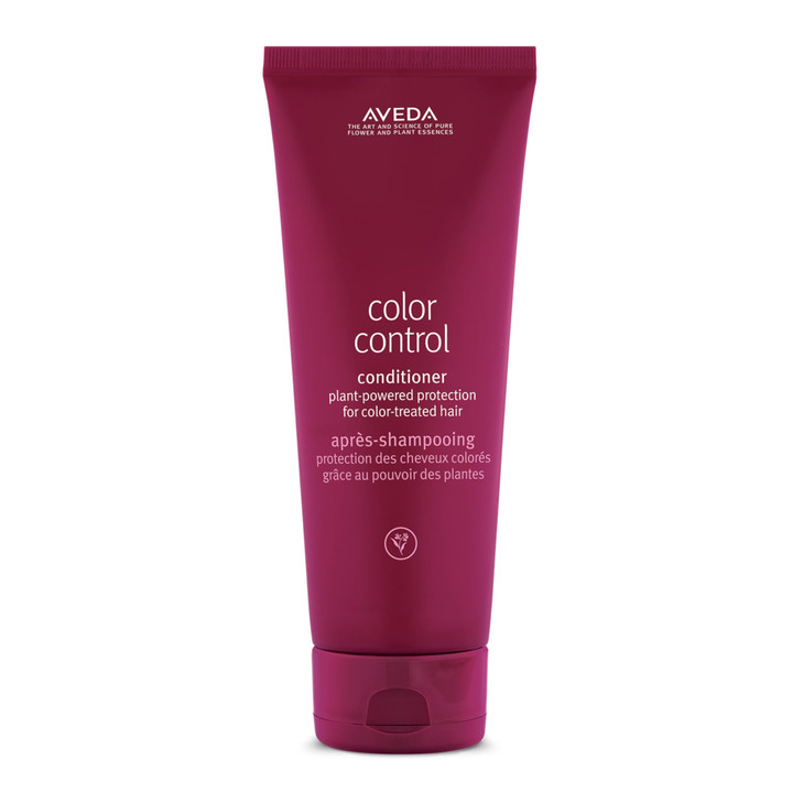 Aveda Color Control Conditioner | Protects Color-Treated Hair | Fights Fading | Silicone Free | 97% Naturally Derived* | for All Hair Types, 6.7 Fl O