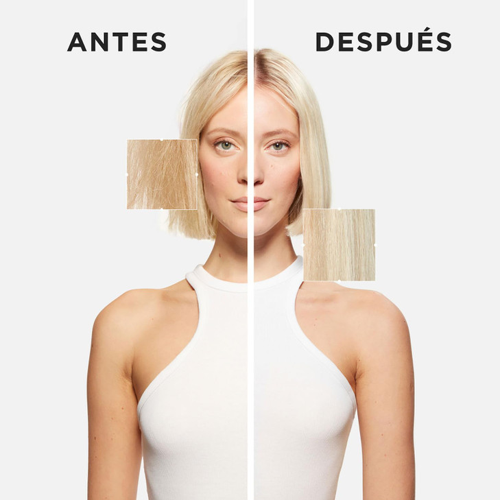 Kerastase Blond Absolu Cicaflash Hydrating Conditioner - Hair Repair For Bleached & Damaged Hair, Strengthens & Nourishes, With Hyaluronic Acid, Prot