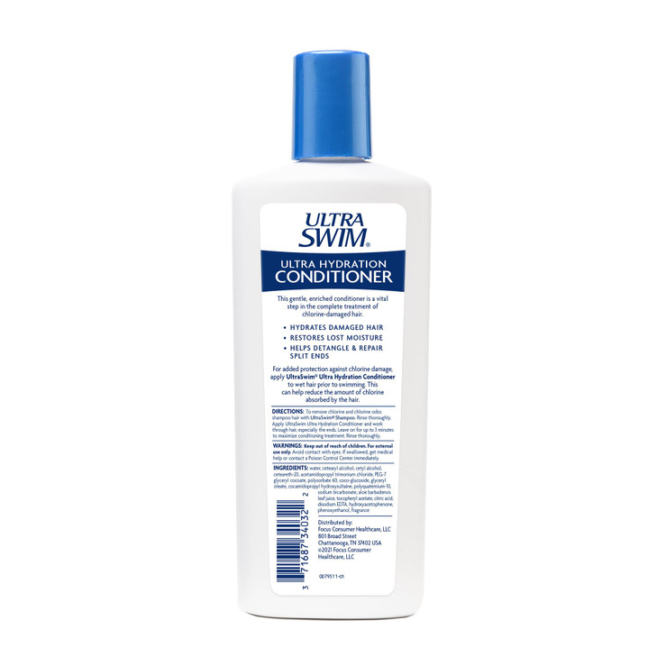 Ultra Swim Ultra Hydration Swim Conditioner 7oz