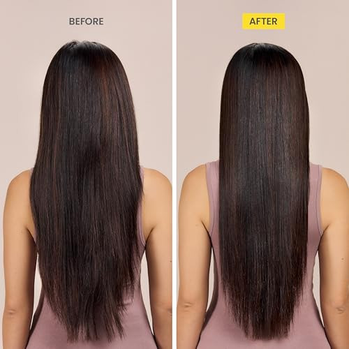 Drybar Liquid Glass Smoothing Conditioner - Full Size | Reduces Frizz, Adds a Smooth & Shiny Finish, Lightweight Formula for all Hair Types, Vegan &