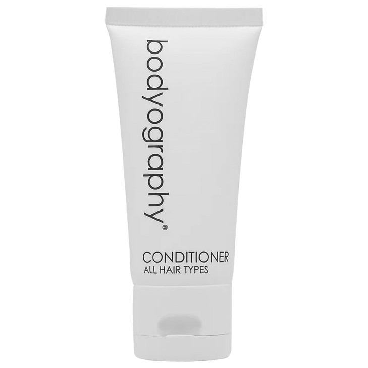 World Amenities Bodyography Blanc- Bulk Conditioner, 50 Count,1.4oz, Vanilla White Tea, Mini Travel Size Toiletries- 100% Recyclable Tube with Flip T