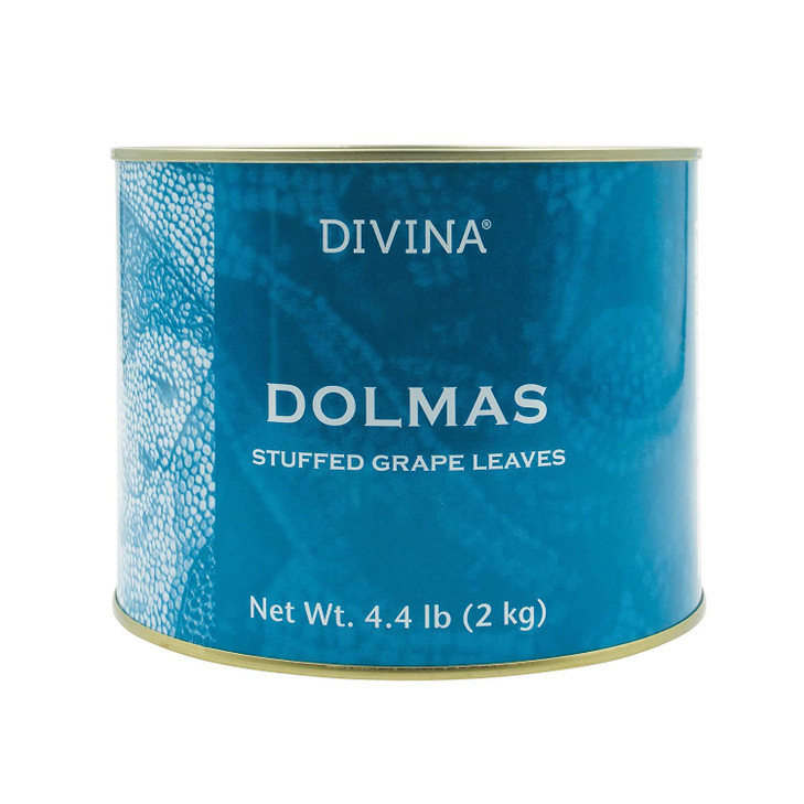 Divina Dolmas Stuffed Grape Leaves, 7 Oz