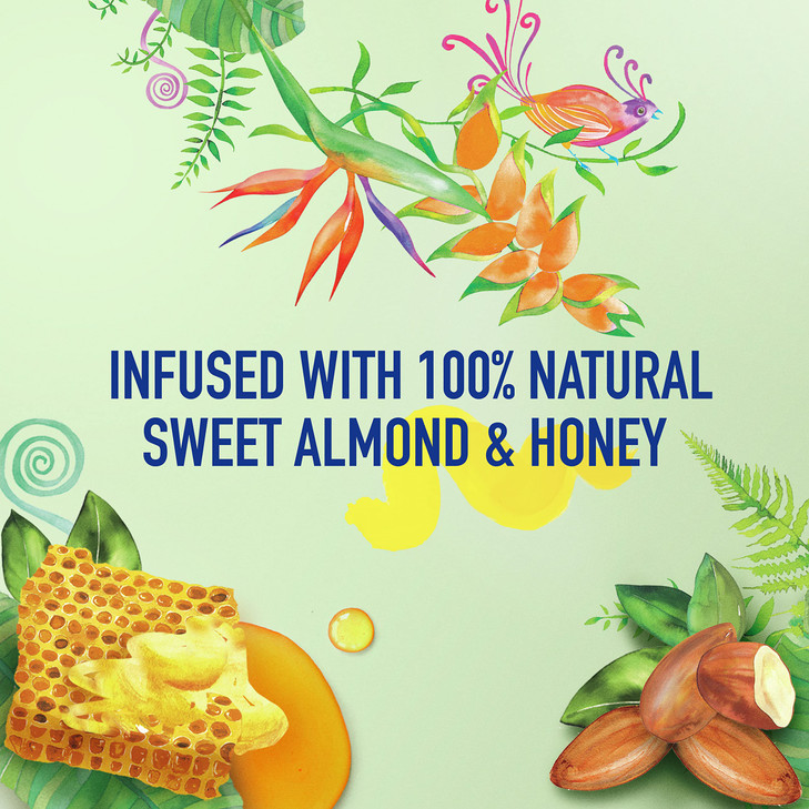 Suave+ Kids Naturals Conditioner, Kid Conditioner, Naturals Curls Detangling, Dermatologist Tested and Tear-free Conditioner 20 oz