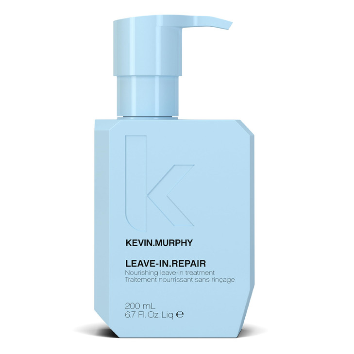 KEVIN.MURPHY LEAVE-IN.REPAIR - Keratin Hair Treatment - For All Hair Types - Damaged Hair Repair - Heat Protectant for Hair - Cruelty Free Hair Care