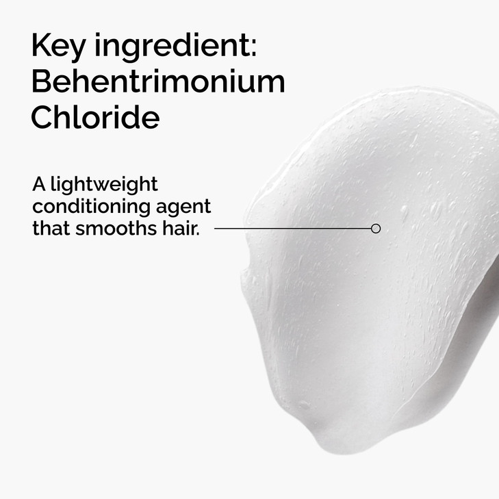 The Ordinary Behentrimonium Chloride 2% Conditioner, Lightweight Fragrance-Free Conditioner for All Hair Types, 8.1 Fl Oz