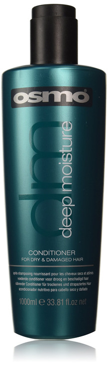 Osmo Deep Moisture Conditioner to Quench Your Hair with a Drench of Moisture, Tame Fiz and Smooth Your Hair with Ylang Ylang, Patchouli Oil and Panth