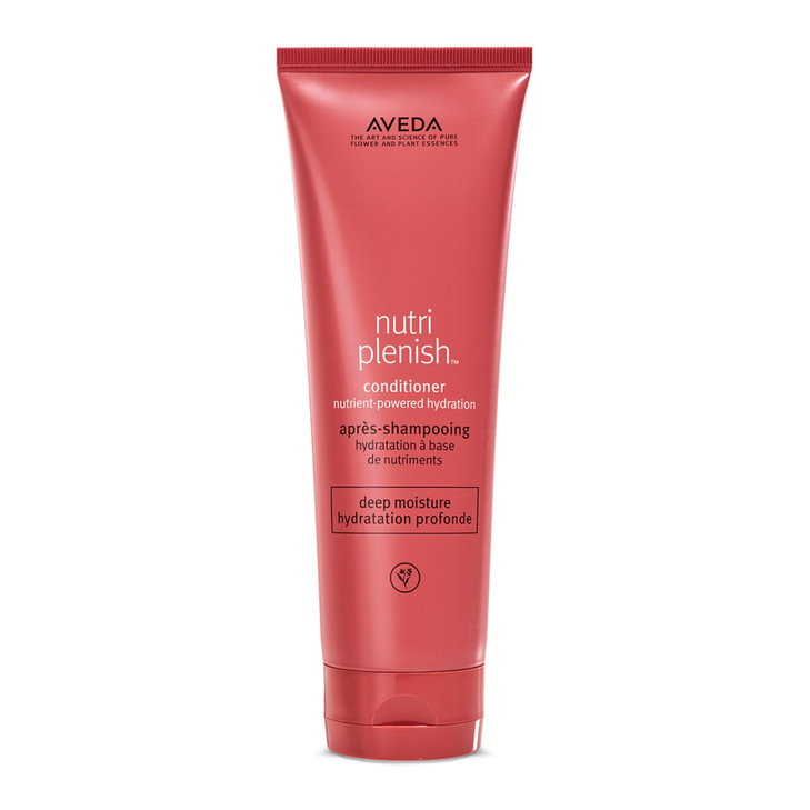 Aveda Nutriplenish Conditioner Deep Moisture | Rich Superfood Conditioner for Dry to Very Dry Hair | Organic Pomegranate Oil, Coconut Oil, Mango Butt