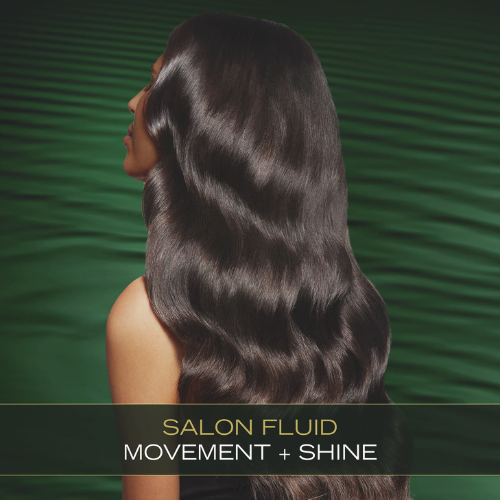 TRESemmé Cruelty-free Pro Infusion Fluid Smooth Conditioner For Silky & Supple Hair Infused With Natural Coconut Droplets + Plant-Based Salon Protein