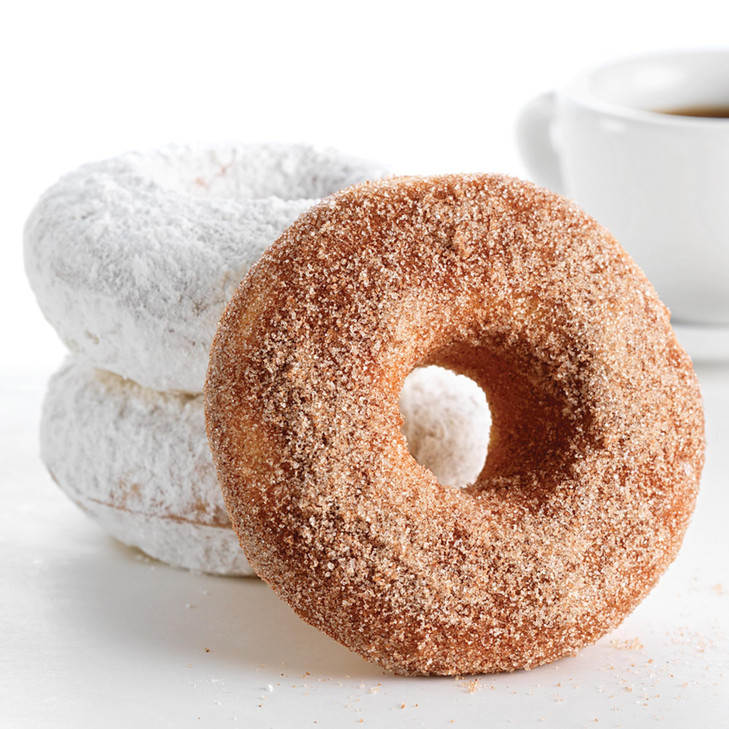 King Arthur Baking Company Gluten-Free Doughnut Mix 15 oz., Baking and Breakfast Mix, Donuts, Non-GMO