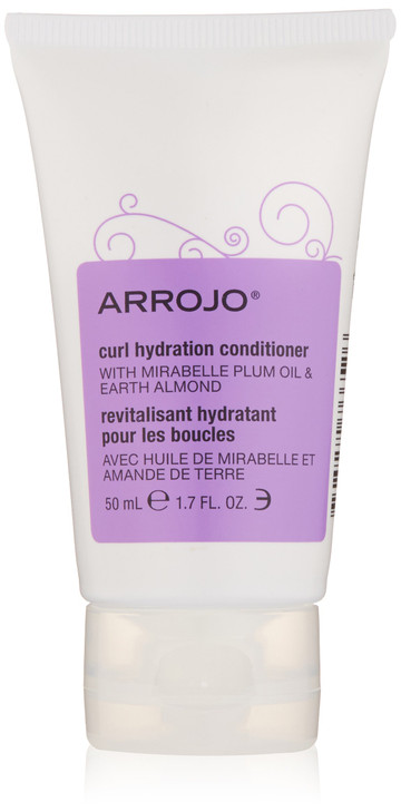 ARROJO Curl Hydration Conditioner, Anjou Pear and Fig Leaf, 1.7 fl.oz.