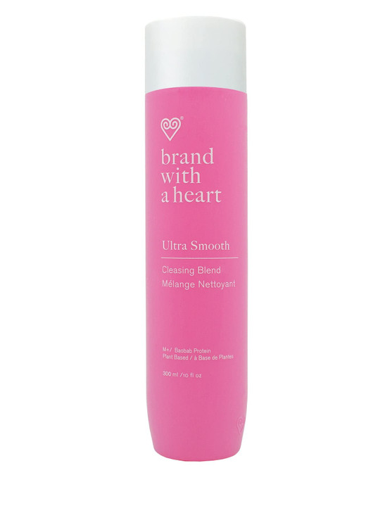 Brand With a Heart Ultra Smooth Cleansing Blend