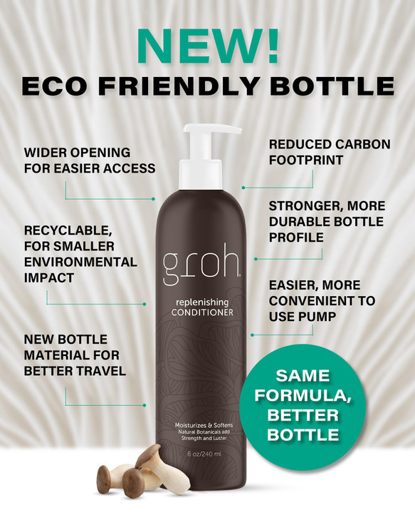 Groh Replenishing Conditioner, 240 ml