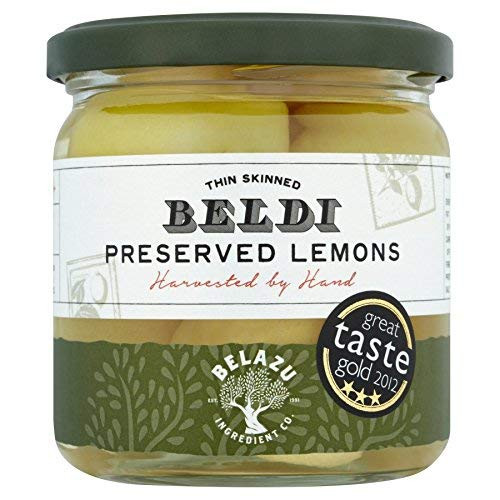 Belazu Beldi Preserved Lemons (350g) - Pack of 2