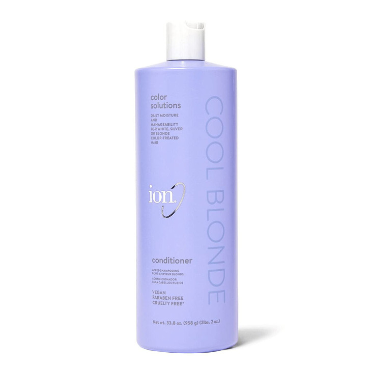 ion Cool Blonde Purple Conditioner