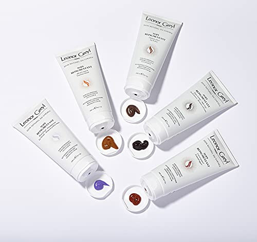 Leonor Greyl Paris - Soin Repigmentant Icy Blonde Deluxe Travel Size - Color-Enhancing Hydrating Conditioner - Revives Blonde to Very Light Blonde, D