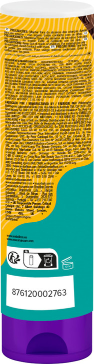 NOVEX Hair Care My Curls Daily Conditioner, 10.1 Fl Oz Bottle