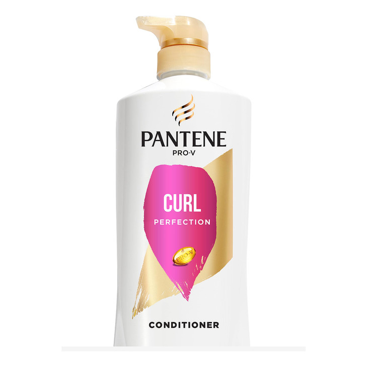 Pantene PRO-V Curl Perfection Conditioner, 16.0oz/476mL