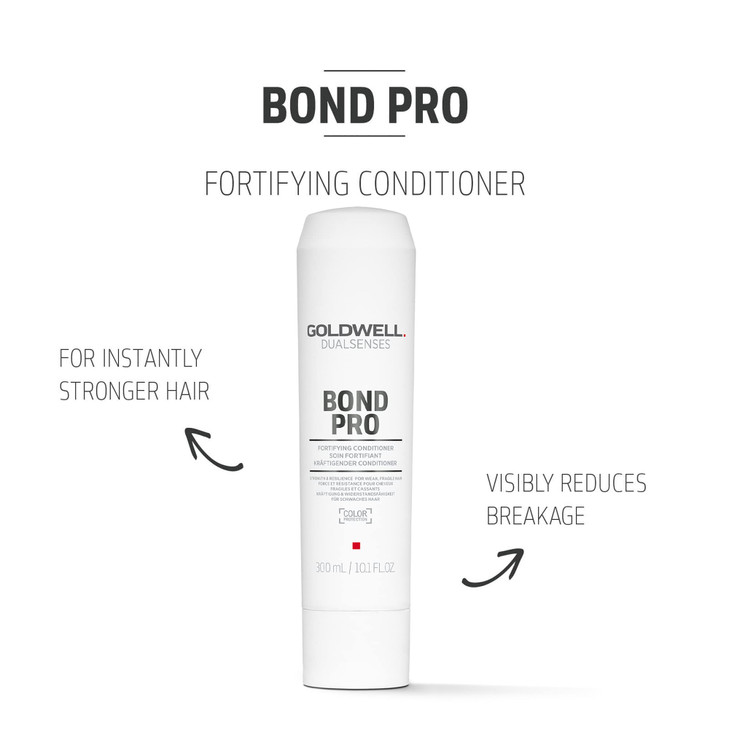 Goldwell Dualsenses Bond Pro Fortifying Conditioner 300mL