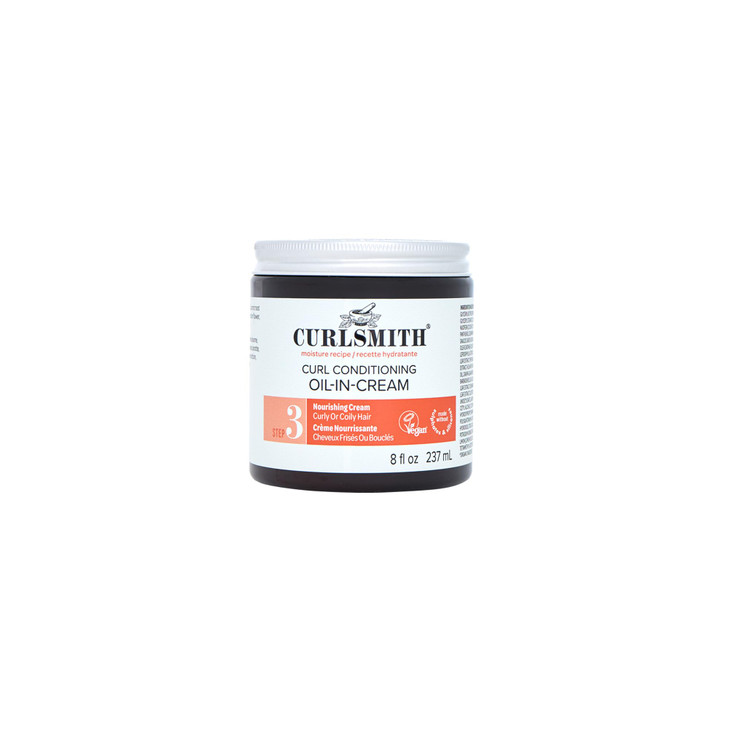 CURLSMITH - Curl Conditioning Oil in Cream (8 oz.)