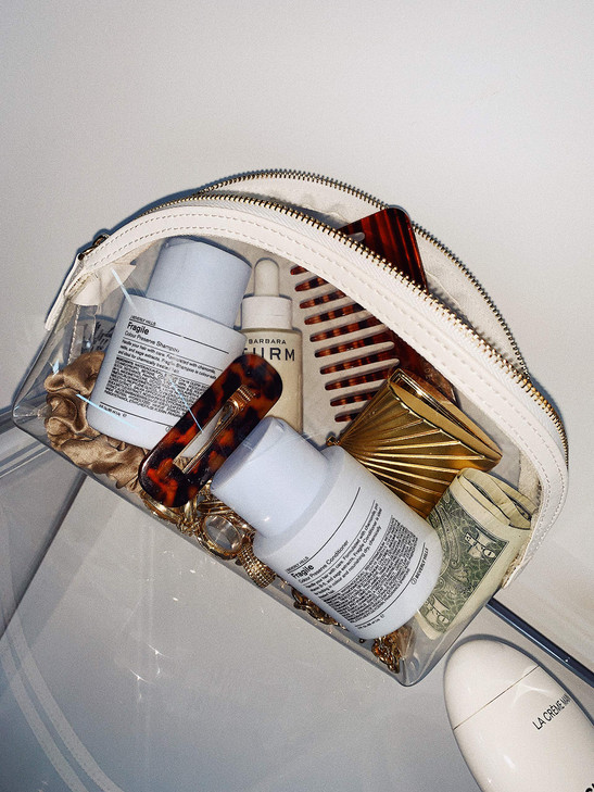 J Beverly Hills Blue Fragile Colour Preserve Conditioner with Chamomile for Split Ends, 3 Oz