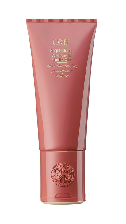 Oribe Bright Blonde Conditioner for Beautiful Color, 6.8 oz