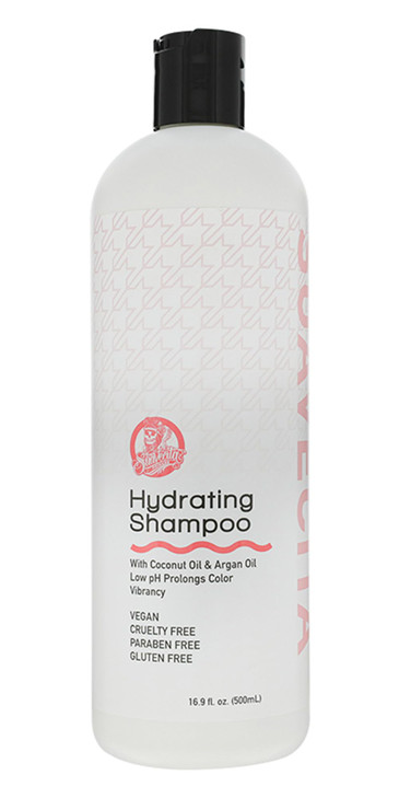 Suavecita Hydrating Conditioner Nourishing Shea Butter Coconut Oil Argan Oil Vegan Cruelty Free Sulfate, Gluten, & Paraben Free