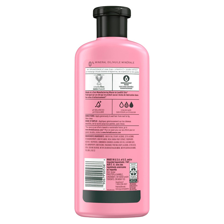 Herbal Essences Rose Hips Smooth Conditioner, 13.5 fl oz