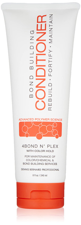 POWERTOOLS 4BOND Bond Building Conditioner | Restore Damaged Hair | Contains Advanced Polymers, Keratin, Baobab & Quinoa Proteins (8 Fl Oz)