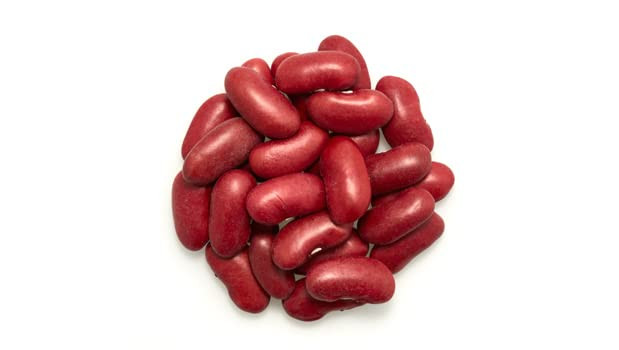 Yupik Organic Dark Red Kidney Beans, 2.2 lb (35.3 oz), Non-GMO, Vegan & Gluten-Free, USDA Certified, Kosher, Dried Legumes, High in Fiber & Protein,