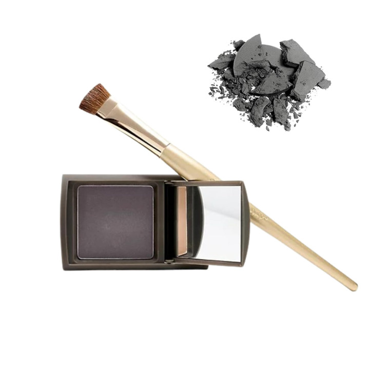 Joan Rivers Great Hair Day Root Touch Up Powder  Fill-in Powder for Thicker, Fuller Looking Hair (Salt Pepper)