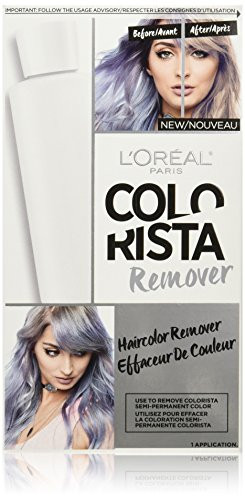 L'Oréal Paris Colorista Color Eraser, Haircolor Remover
