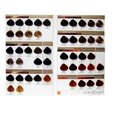 EVER EGO PERMANENT HAIR CREAM 8/73 LIGHT BLONDE TABACCO 3.38 OZ