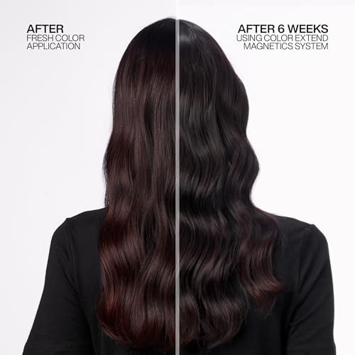 Redken Color Extend Magnetics Conditioner For Color-Treated Hair - Protects Color & Adds Shine, With Amino Acid, Sulfate-Free Conditioner
