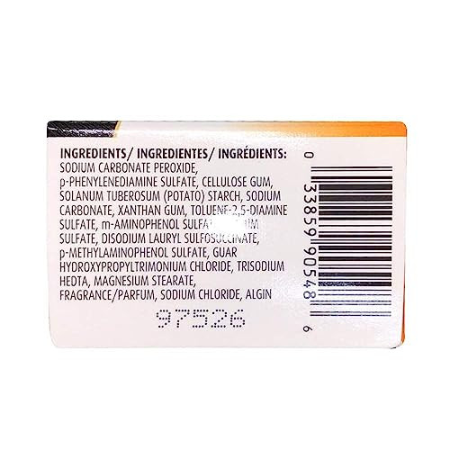 Bigen Powder Hair Color #48 Dark Chestnut 0.21oz (2 Pack)