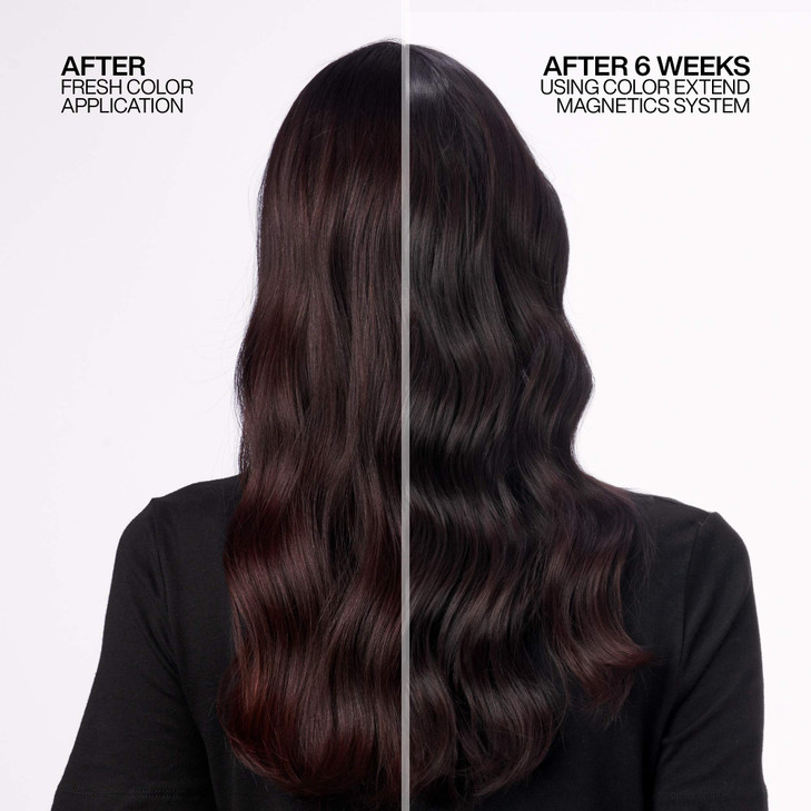 Redken Extend Magnetics Conditioner | For Color Treated Hair | Protects Color & Adds Shine | With Amino Acid | Sulfate Free | 33.8 Fl Oz