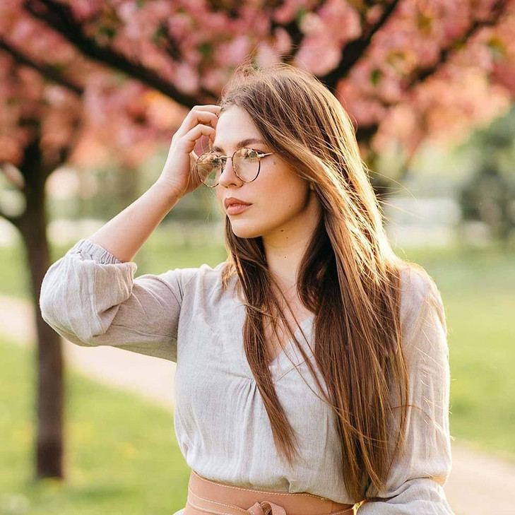 2 Packs Of Light Brown Henna Hair & Beard Color/Dye 100 Grams - Natural Hair Color, Plant-based Hair Dye - The Henna Guys