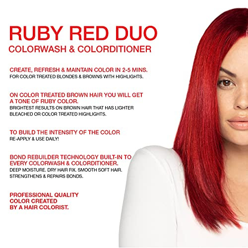 Gem Lites Ruby Red Healthy Duo