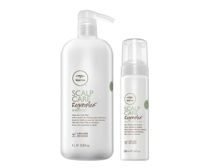 Tea Tree Scalp Care Regeniplex Set