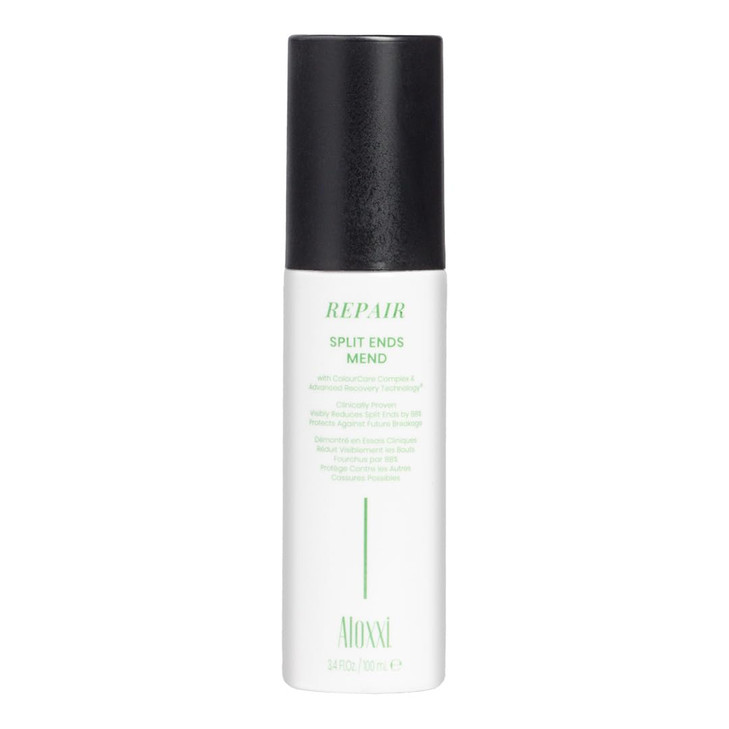 ALOXXI Split Ends Mend Repairs and Strengthens Hair with Advanced Recovery Technology, 3.4 Oz