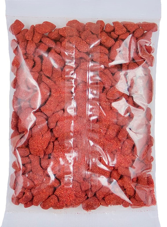 Trozi-Locos - Spicy Tamarind Flavor Soft Candy Bites: Tiritas de Dulce Suave Sabor Tamarindo Picosito