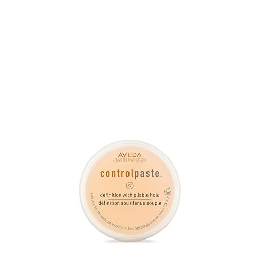 Aveda Control Paste Hair Pomade | Medium Hold Pomade | for All Hair Types, 2.5 Ounce