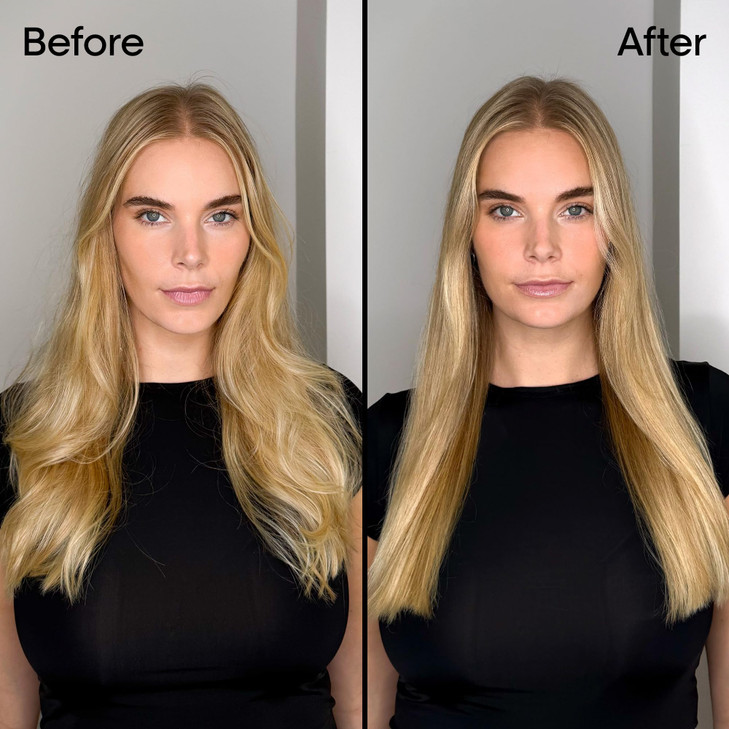 L'Oréal Professionnel Paris Absolut Repair Molecular Leave In Mask - Smooths and Strengthens All Damaged Hair, Heat Protectant and Leave In Condition