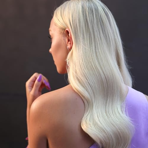 Biotop Professional 19 Pro Silver Hair Mask - Moisturizes & Eliminates Yellow and Brassy Tones - Hydrating Hair Mask For Blonde or Bleached Hair - 18