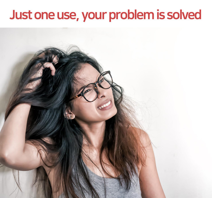 ZENOTRI Hair Care Scalp Essence | 25ml 0.85fl oz | Itchy Scalp Acne and Seborrheic Dermatitis Relief | Soothing and Nourishing