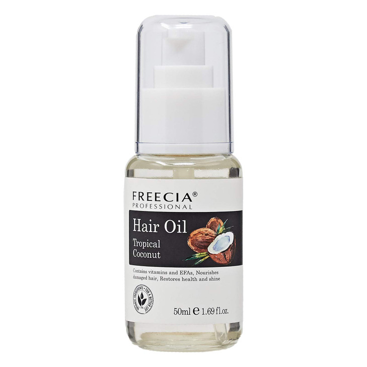 Freecia Tropical Coconut Hair Oil 50ml