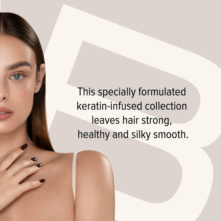 Biotop Professional 700 Keratin + Kale Hair Repair Oil - Damaged Hair Treatment to Repair and Rebuild - For Coarse, Frizzy, Damaged or Chemically Tre