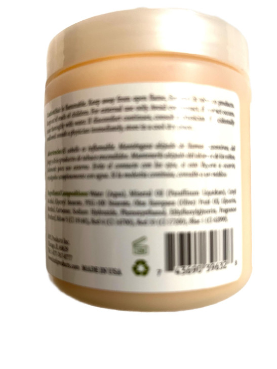 Olive Oil Hair Mayonnaise, 9.5 oz (Natural Hair)