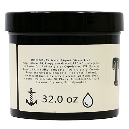 TIP TOP Original Water Based Pomade 32 oz