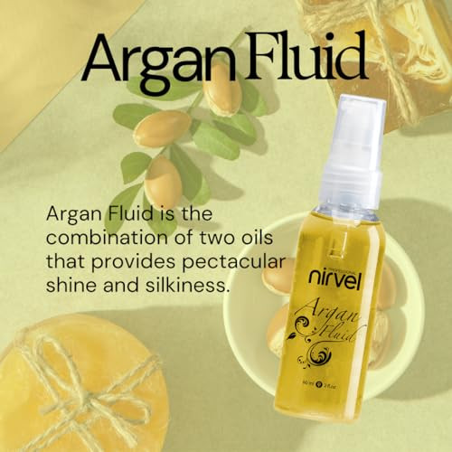 Nirvel Argan Fluid small