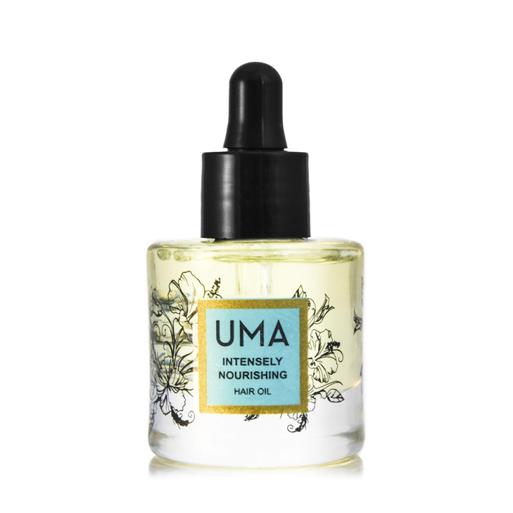 UMA Intensely Nourishing Hair Oil | improves Hair Strength,Growth & Radiance | promotes deep conditioning & Hydrating |100% Organic Ayurvedic & Cruel